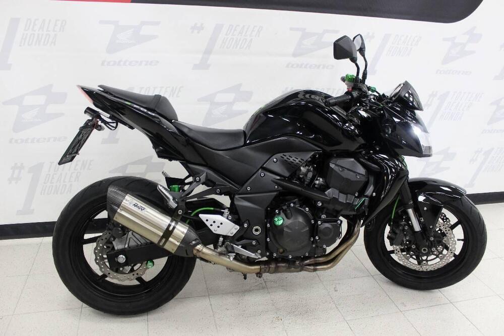 Kawasaki Z 750 (2007 - 14) (2)