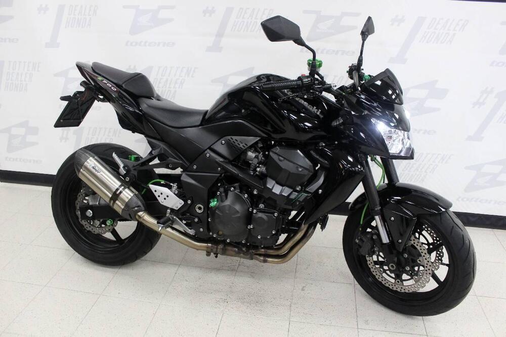 Kawasaki Z 750 (2007 - 14) (3)