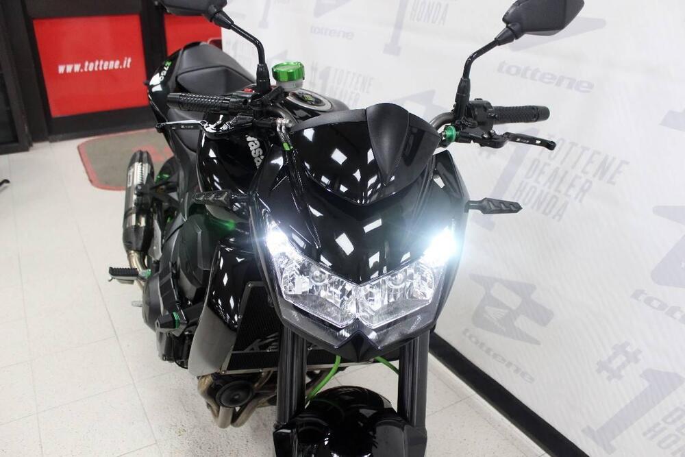 Kawasaki Z 750 (2007 - 14) (4)