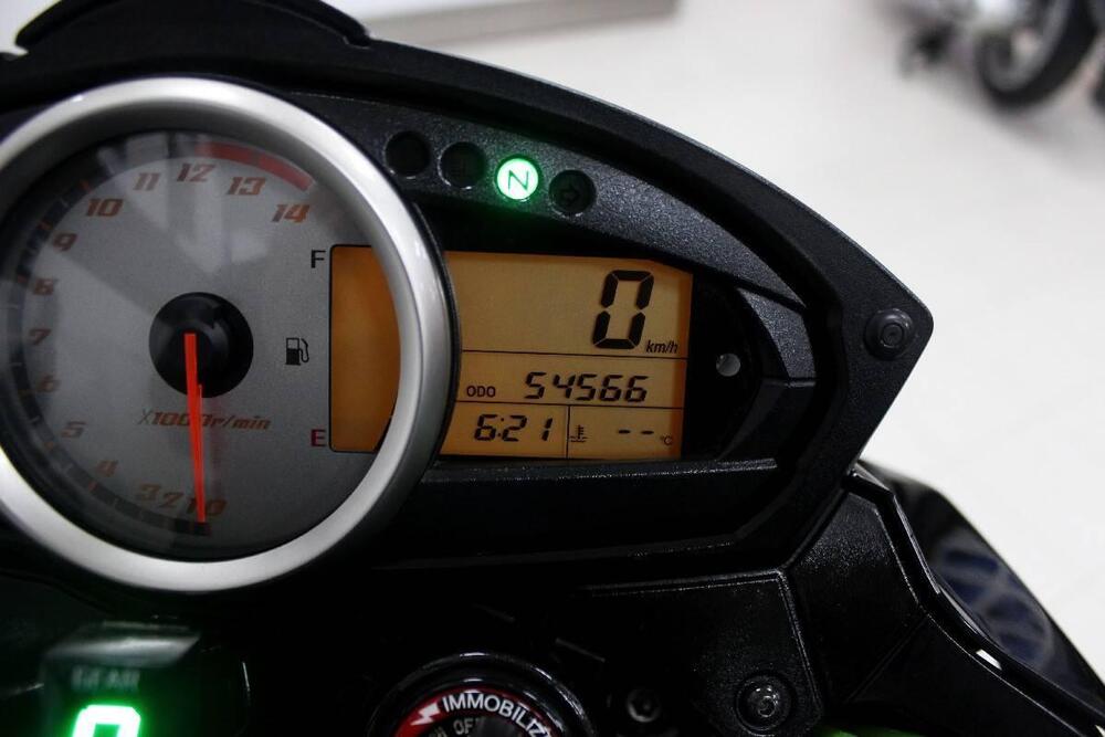 Kawasaki Z 750 (2007 - 14) (7)