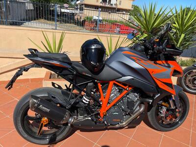 KTM 1290 Super Duke GT (2022 - 25) usata