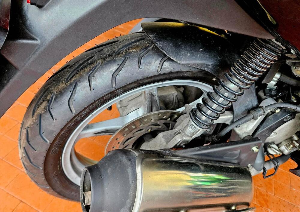 Honda SH 150 i (2009 - 12) (8)