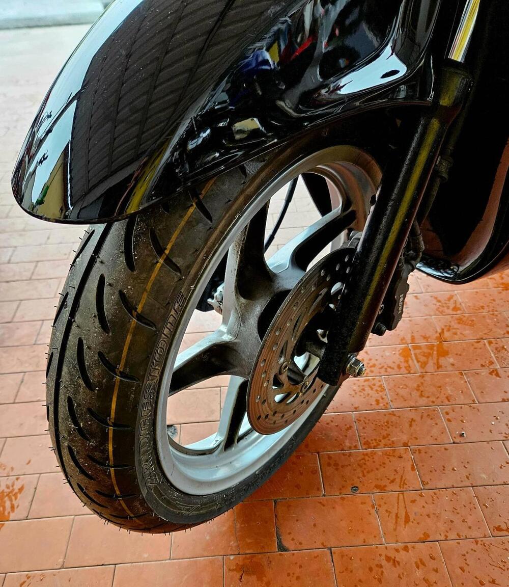 Honda SH 150 i (2009 - 12) (9)