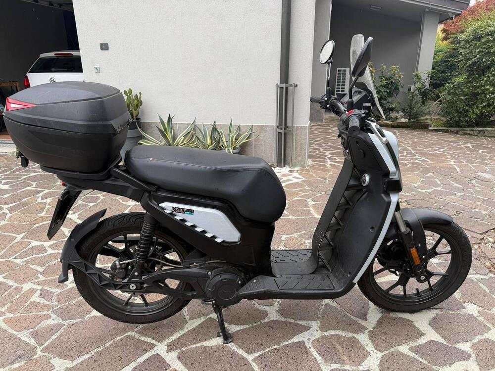 Fantic Motor Issimo City Pro Max L3 (2023 - 25)