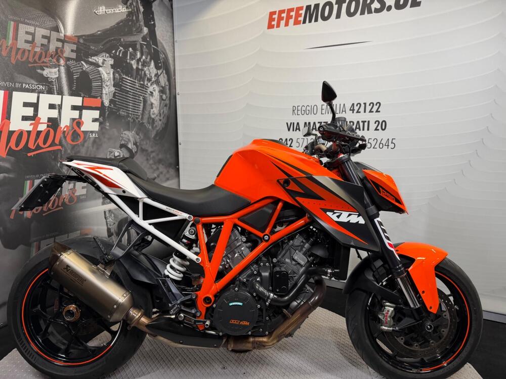 KTM 1290 Super Duke R ABS (2014 - 16)