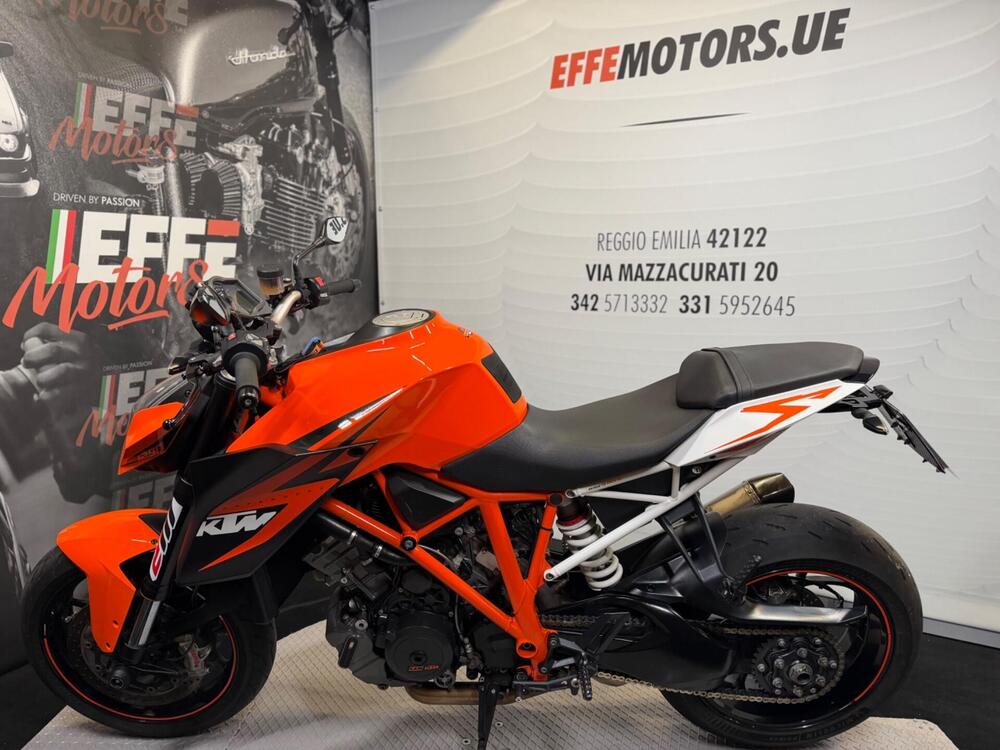 KTM 1290 Super Duke R ABS (2014 - 16) (7)