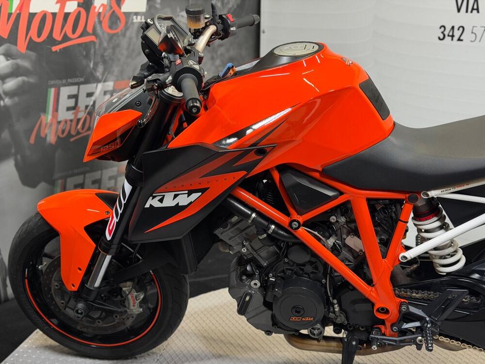 KTM 1290 Super Duke R ABS (2014 - 16) (8)