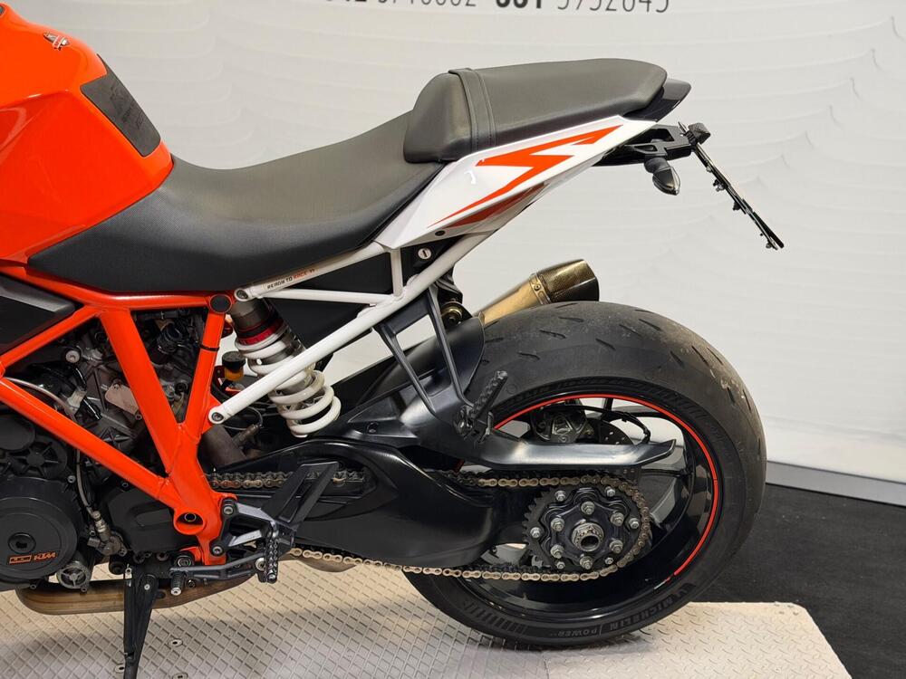 KTM 1290 Super Duke R ABS (2014 - 16) (9)