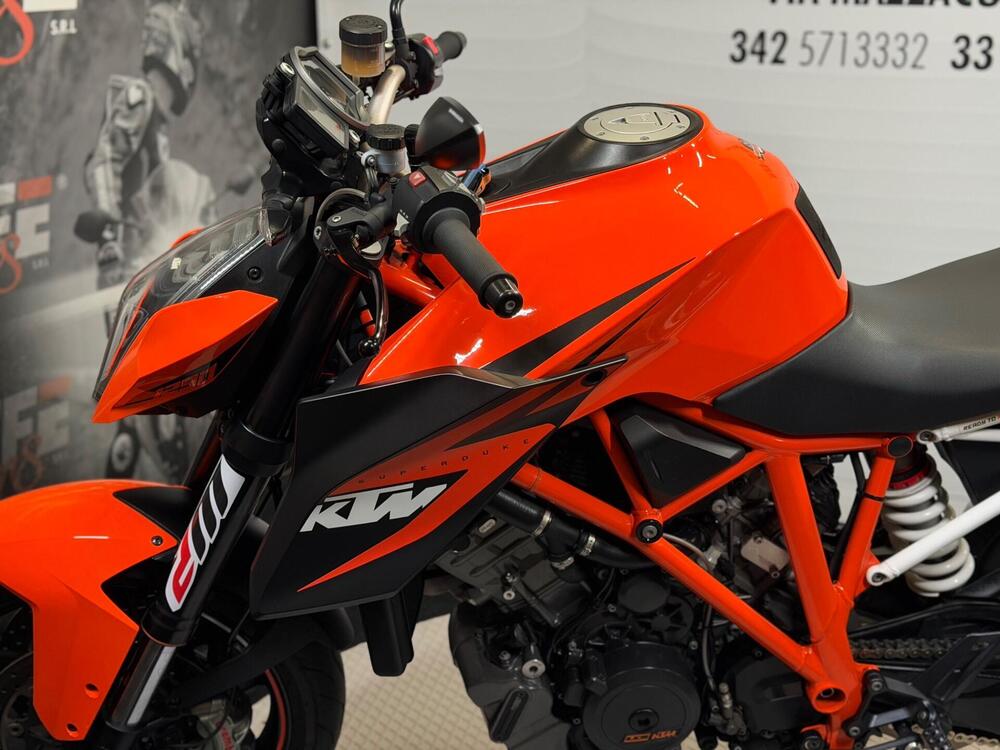 KTM 1290 Super Duke R ABS (2014 - 16) (10)