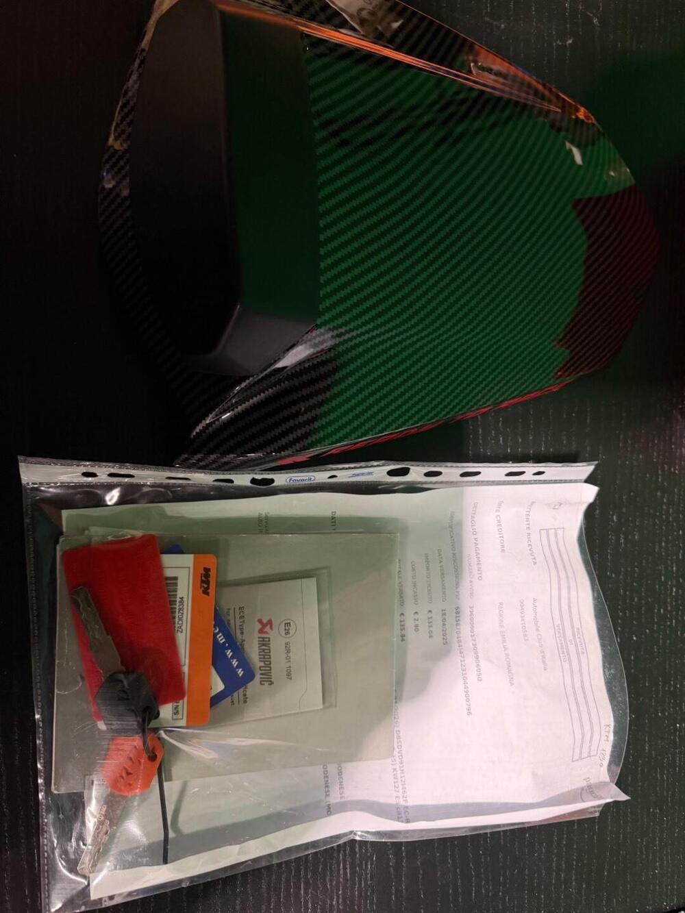 KTM 1290 Super Duke R ABS (2014 - 16) (15)