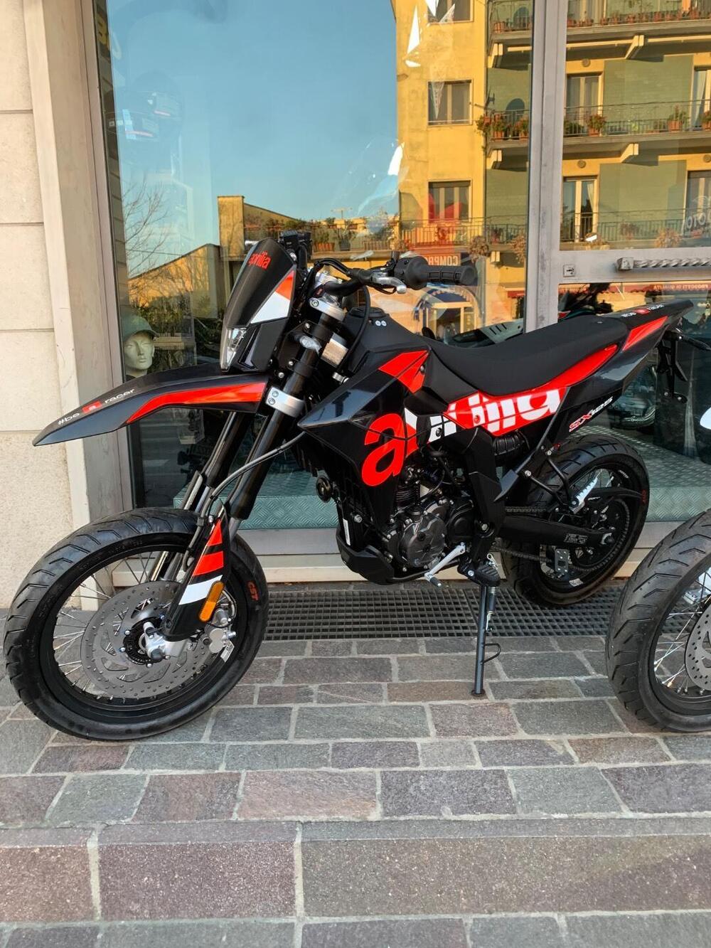 Aprilia SX 125 (2025)