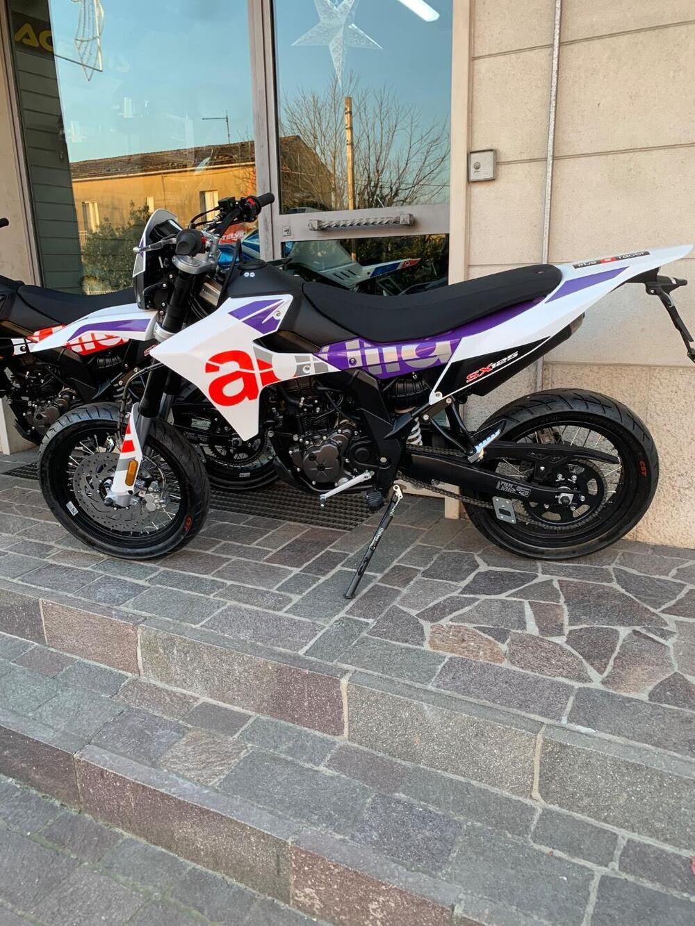 Aprilia SX 125 (2025) (2)