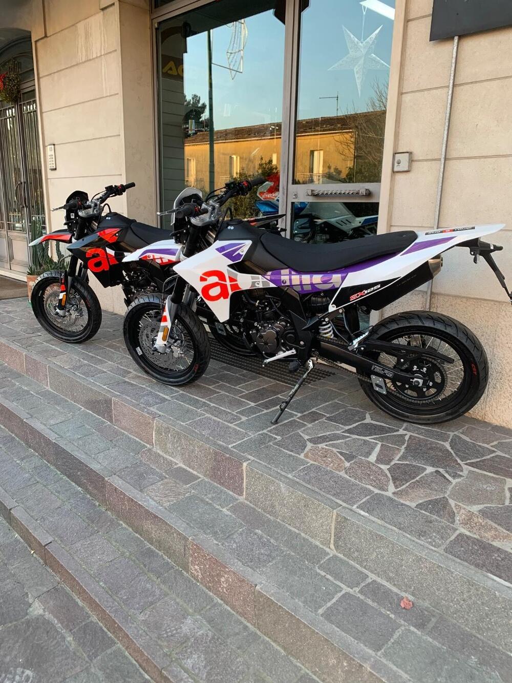 Aprilia SX 125 (2025) (3)