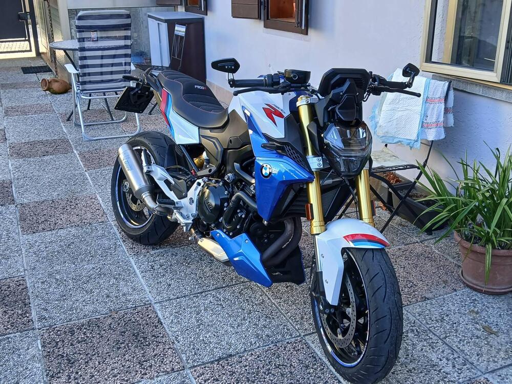 Bmw F 900 R (2021 - 24)