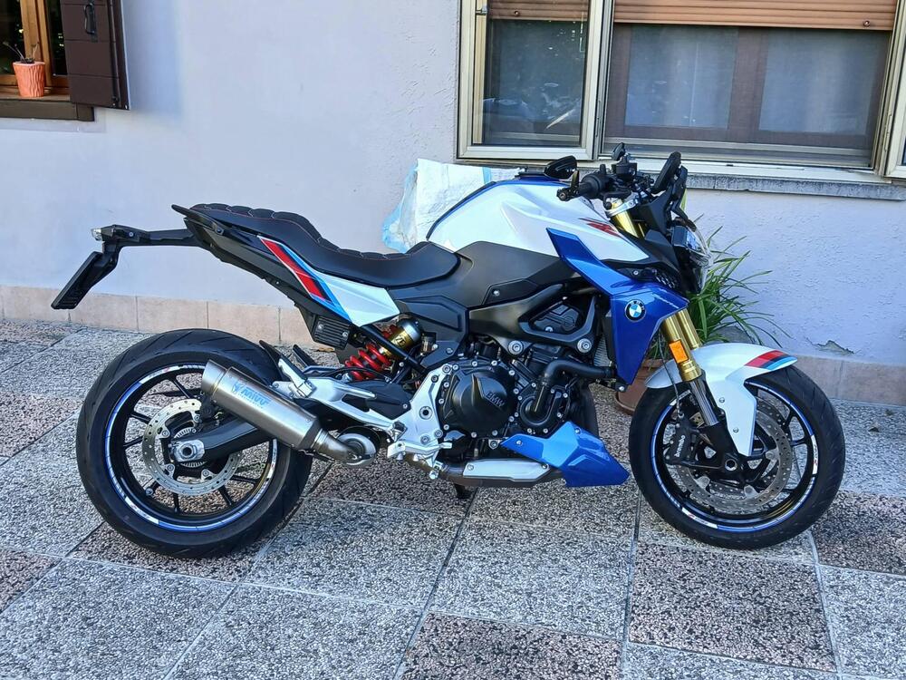 Bmw F 900 R (2021 - 24) (2)