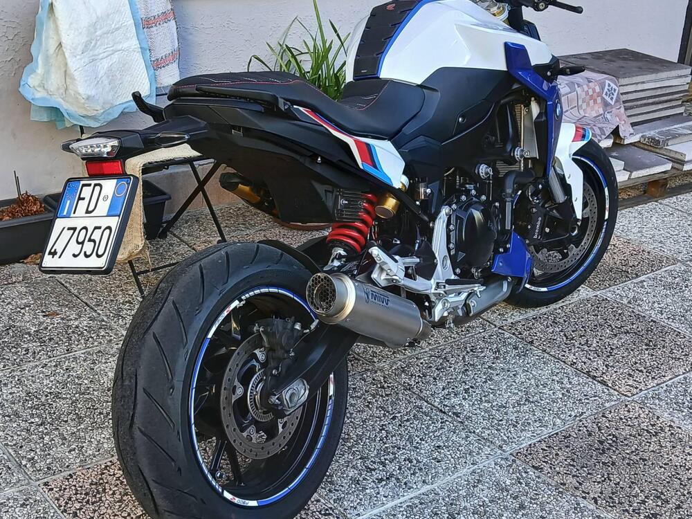 Bmw F 900 R (2021 - 24) (3)