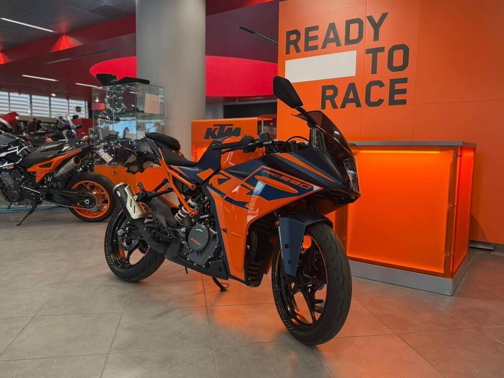 KTM RC 390 (2022 - 25) (5)