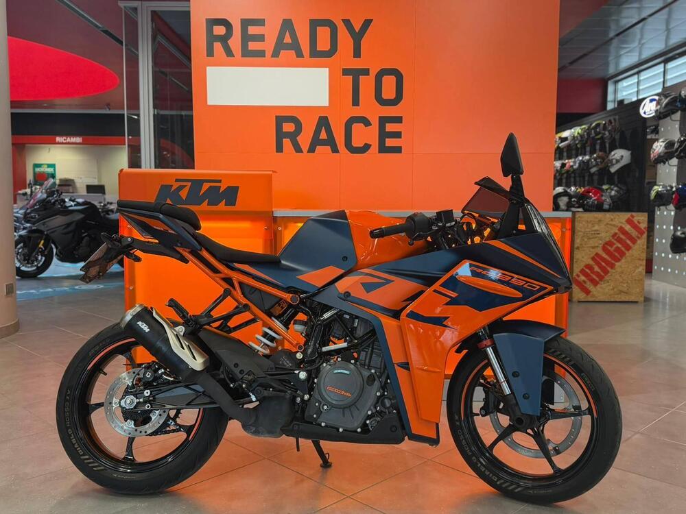 KTM RC 390 (2022 - 25)