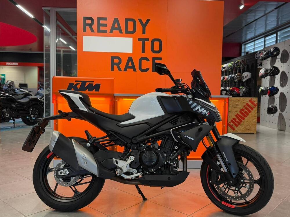 CFMOTO 450NK (2023 - 25)