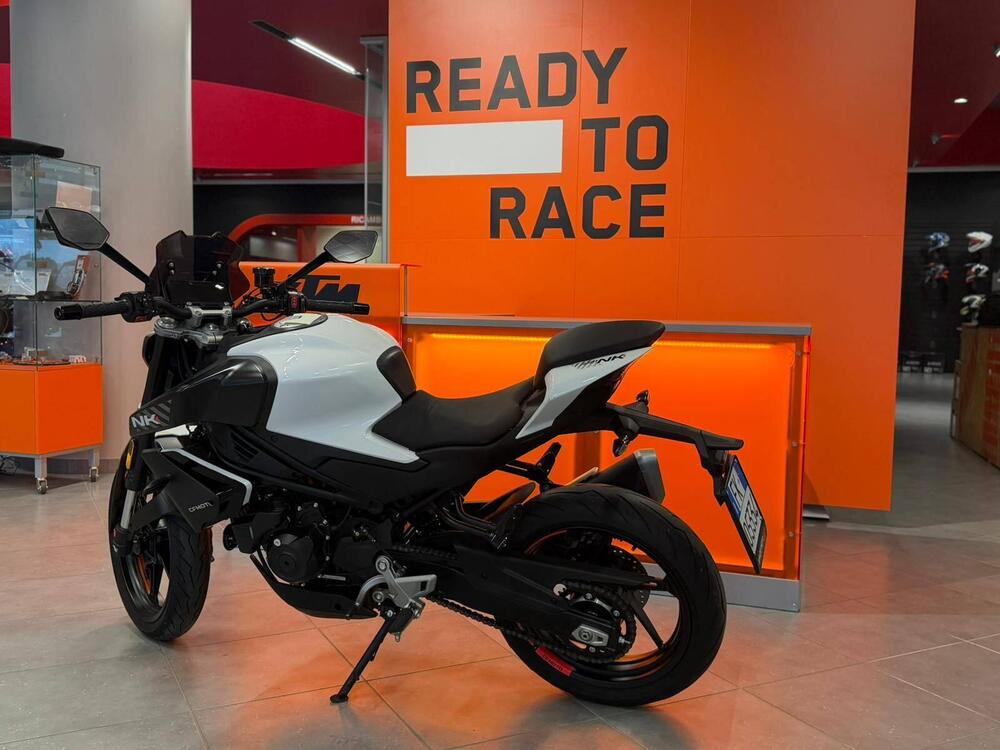 CFMOTO 450NK (2023 - 25) (5)