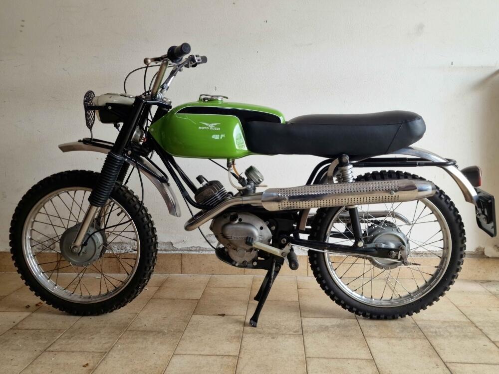 Moto Guzzi DINGO CROSS 50