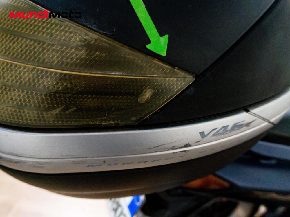 Yamaha T-Max 500 Black Max (2006 - 07) (13)