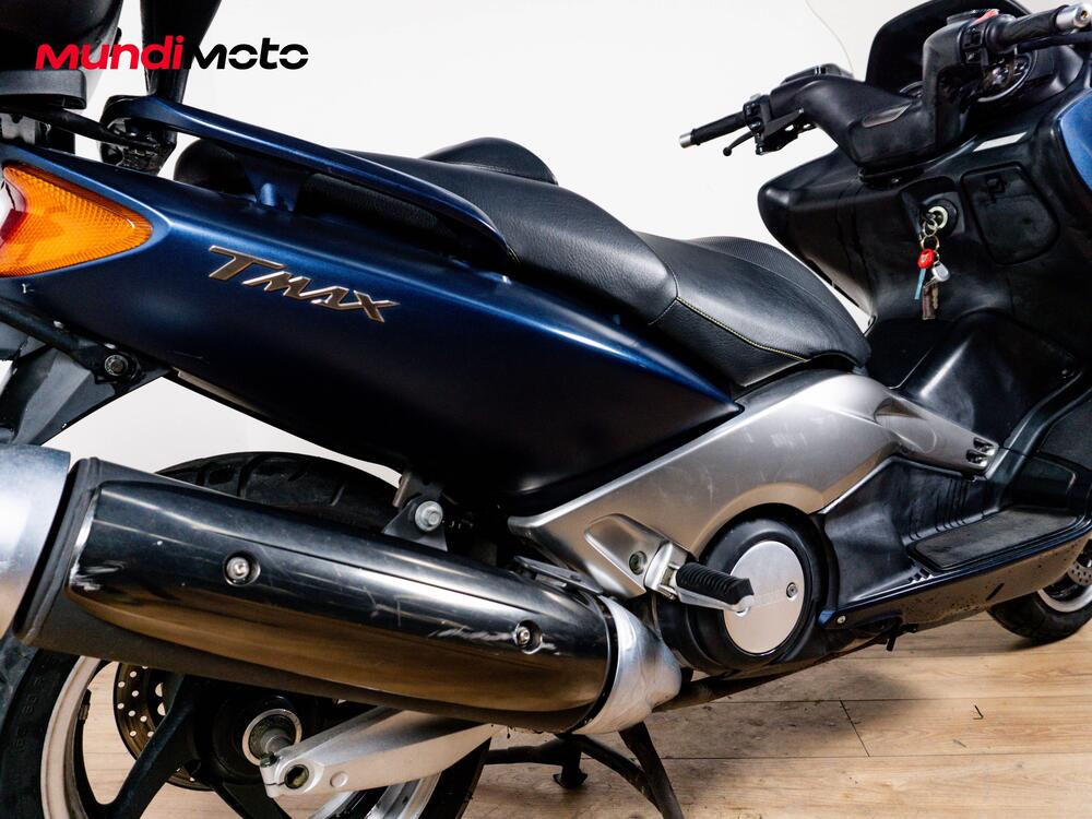 Yamaha T-Max 500 Black Max (2006 - 07) (4)