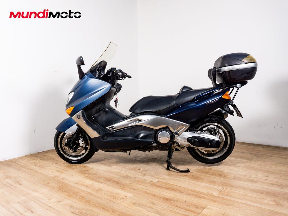 Yamaha T-Max 500 Black Max (2006 - 07) (6)