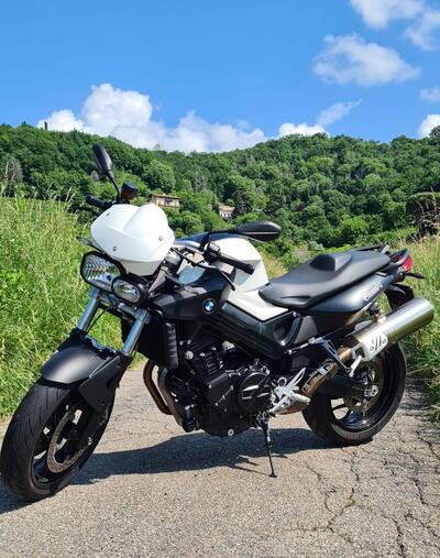 Bmw F 800 R (2009 - 11) usata