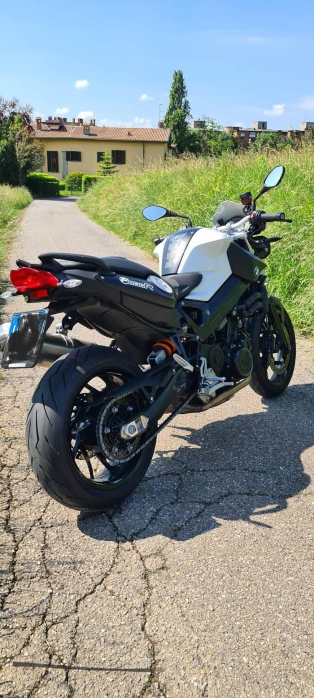 Bmw F 800 R (2009 - 11) (2)