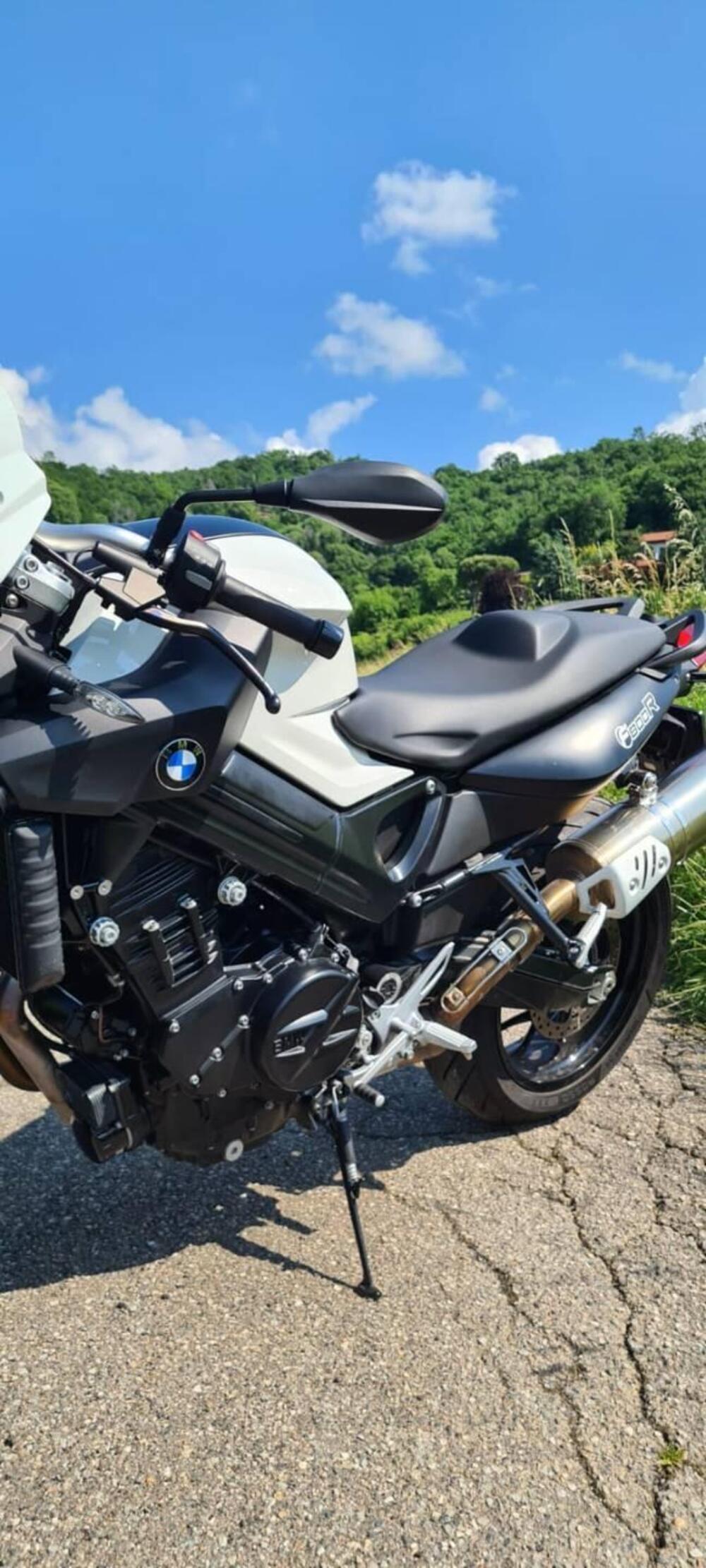 Bmw F 800 R (2009 - 11) (3)