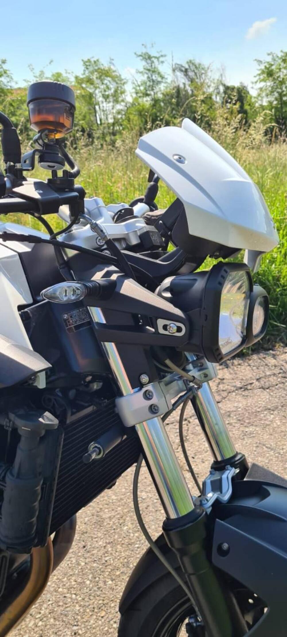 Bmw F 800 R (2009 - 11) (4)