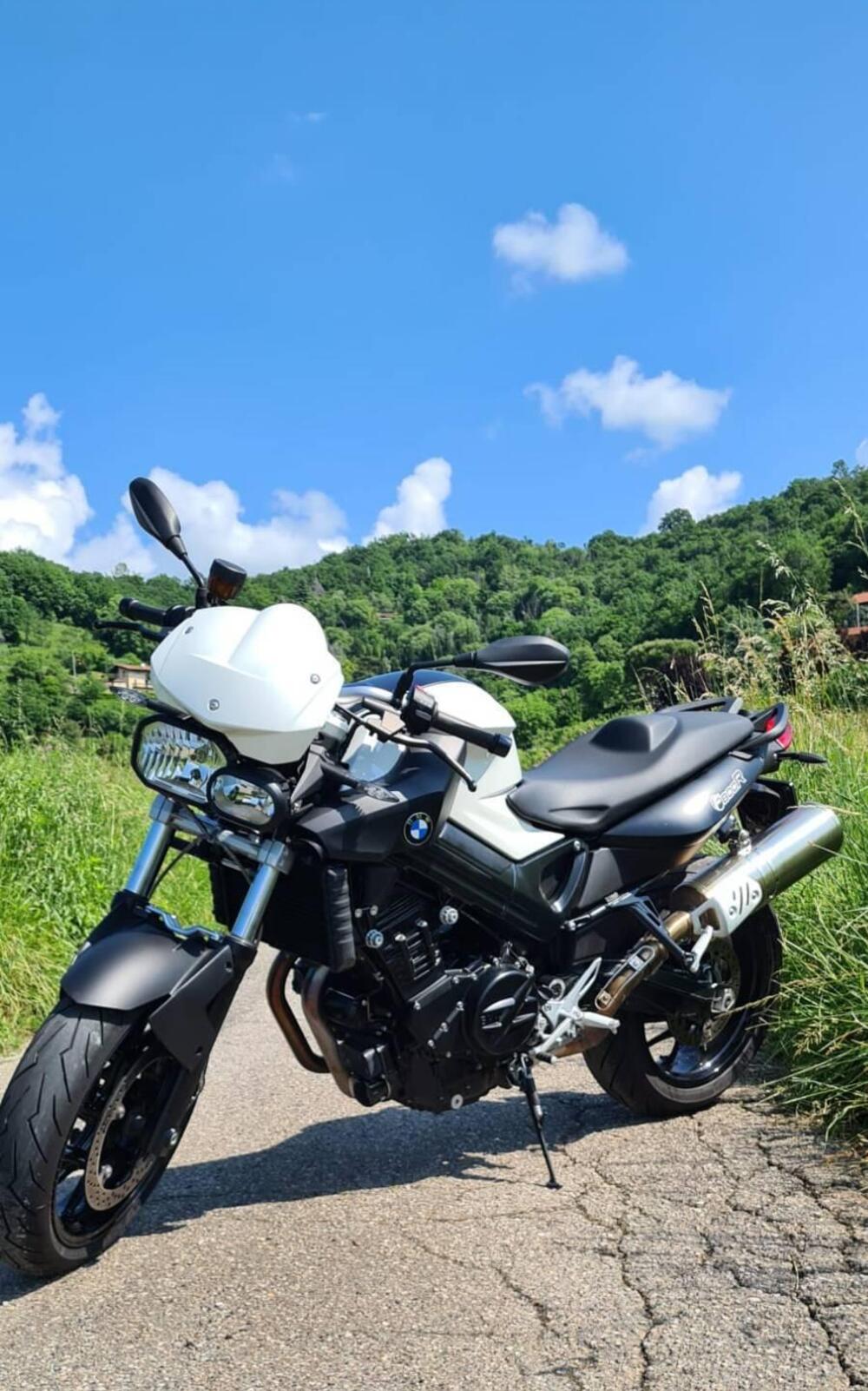 Bmw F 800 R (2009 - 11) (5)