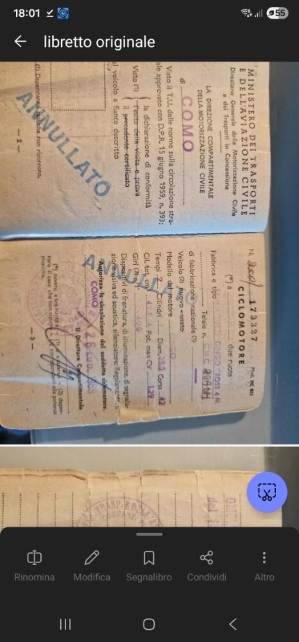 Moto Guzzi DINGO CROSS 50 (3)