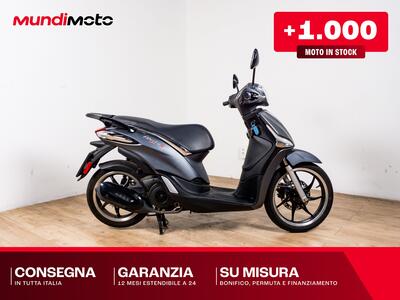 Piaggio Liberty 125 S i-get ABS (2016) usata