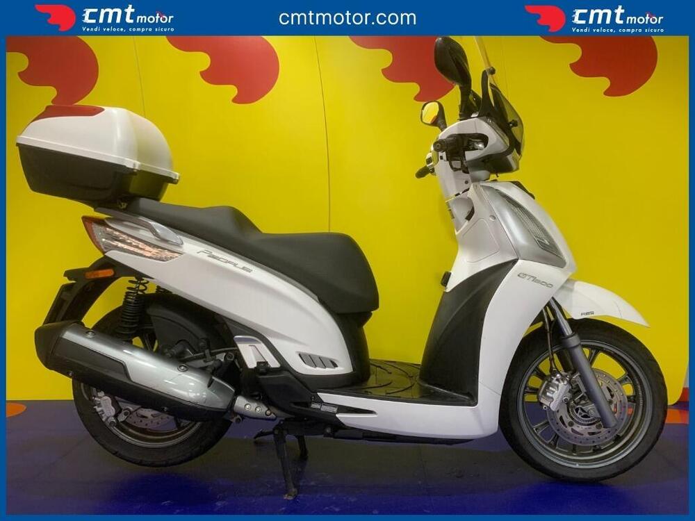 Kymco People 300i GT ABS (2016 - 20)