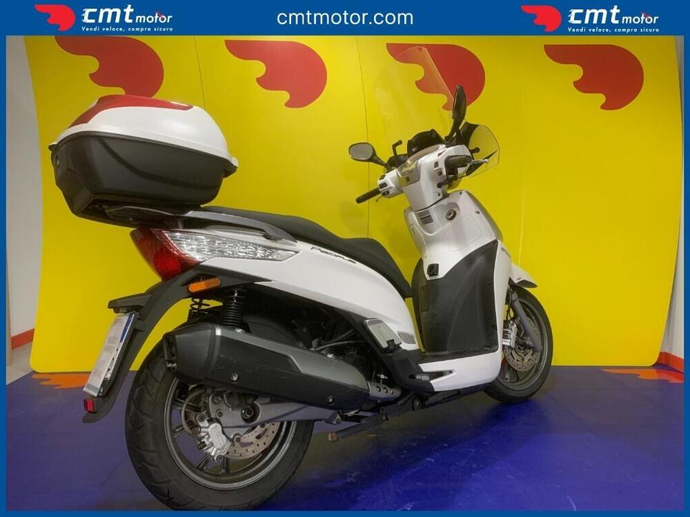 Kymco People 300i GT ABS (2016 - 20) (2)