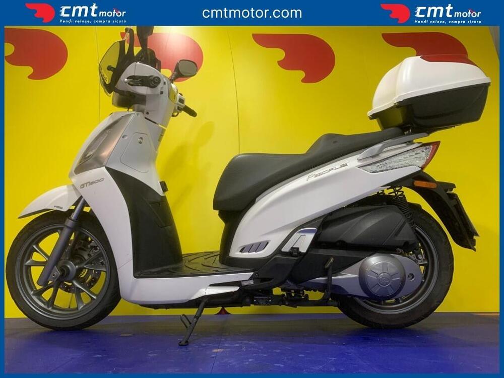 Kymco People 300i GT ABS (2016 - 20) (3)