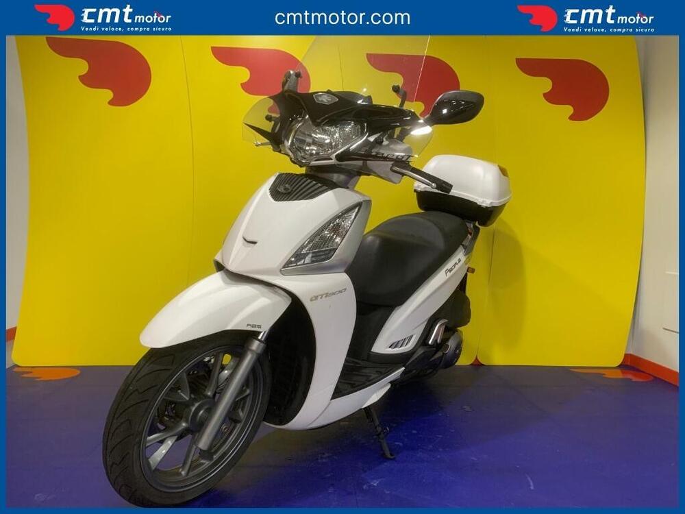 Kymco People 300i GT ABS (2016 - 20) (4)