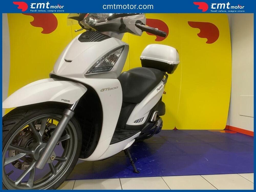 Kymco People 300i GT ABS (2016 - 20) (7)