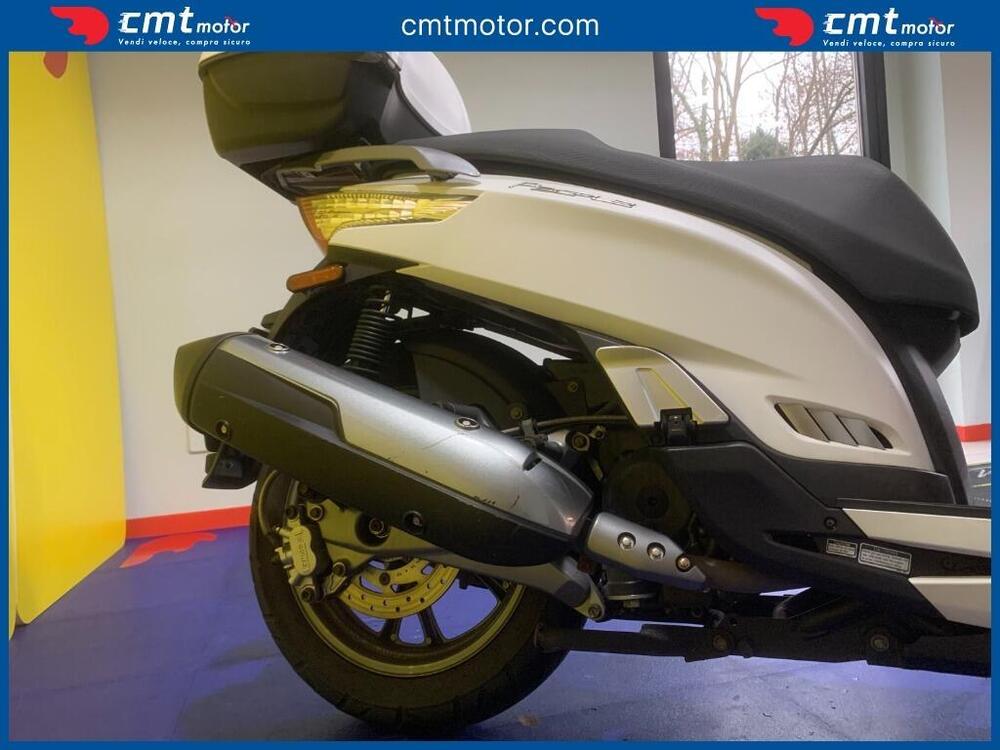 Kymco People 300i GT ABS (2016 - 20) (8)