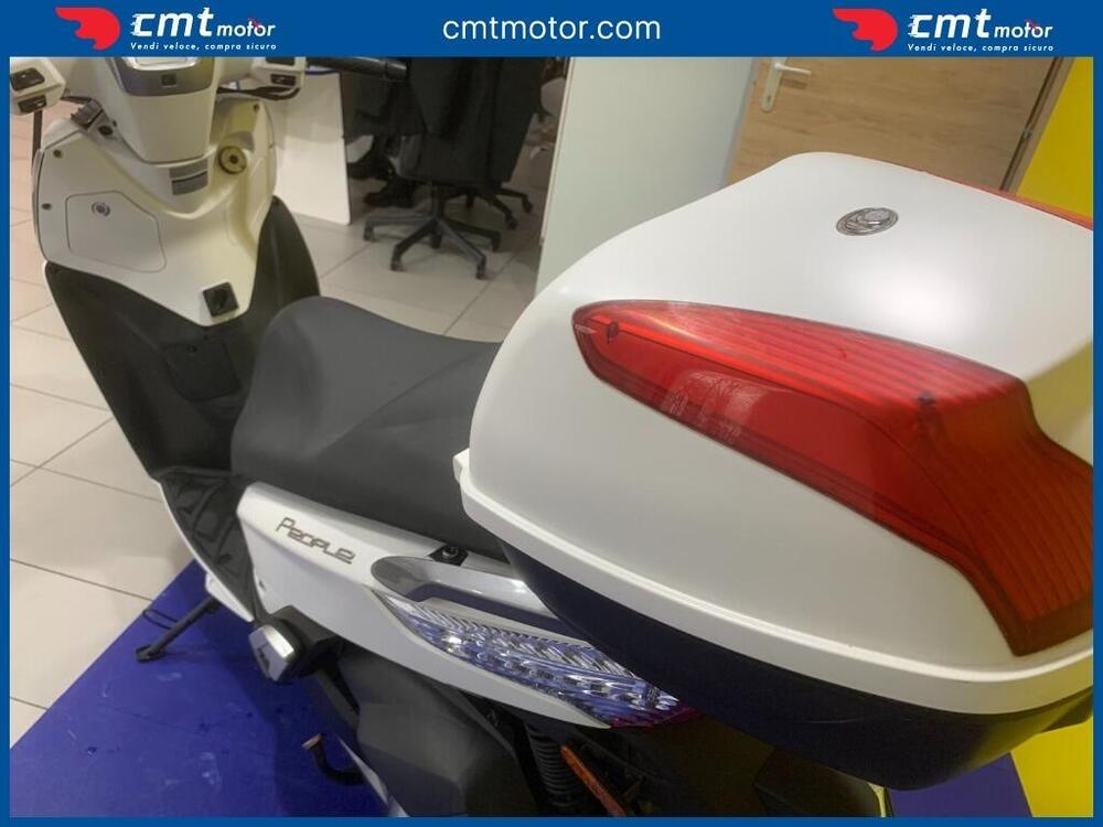 Kymco People 300i GT ABS (2016 - 20) (9)