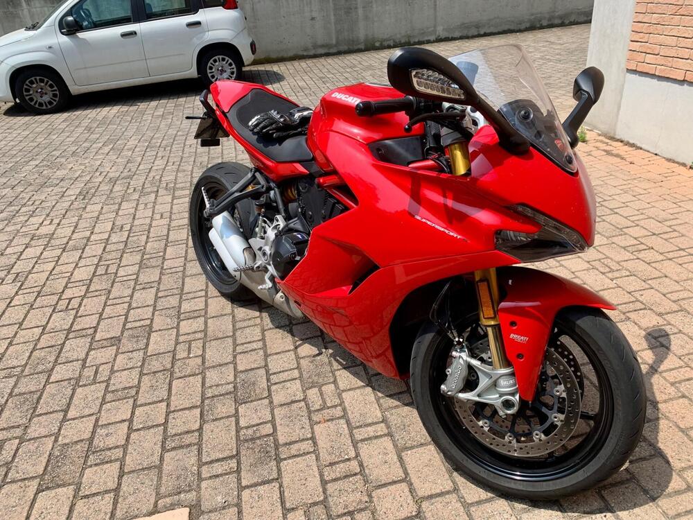 Ducati SuperSport 939 S (2017 - 20)