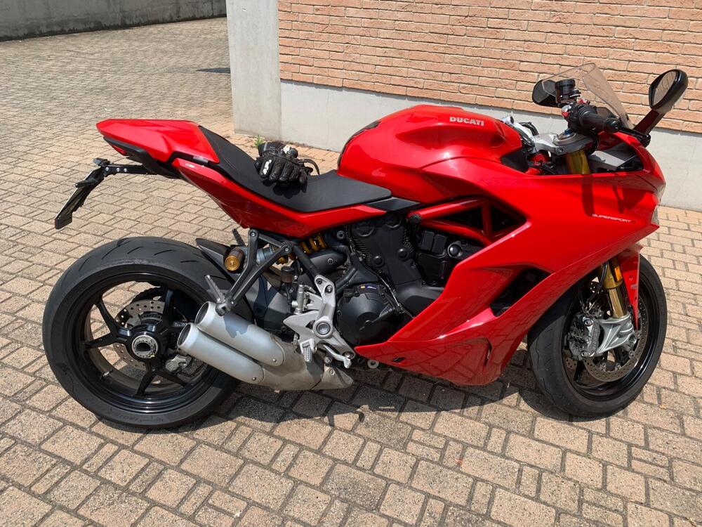Ducati SuperSport 939 S (2017 - 20) (2)