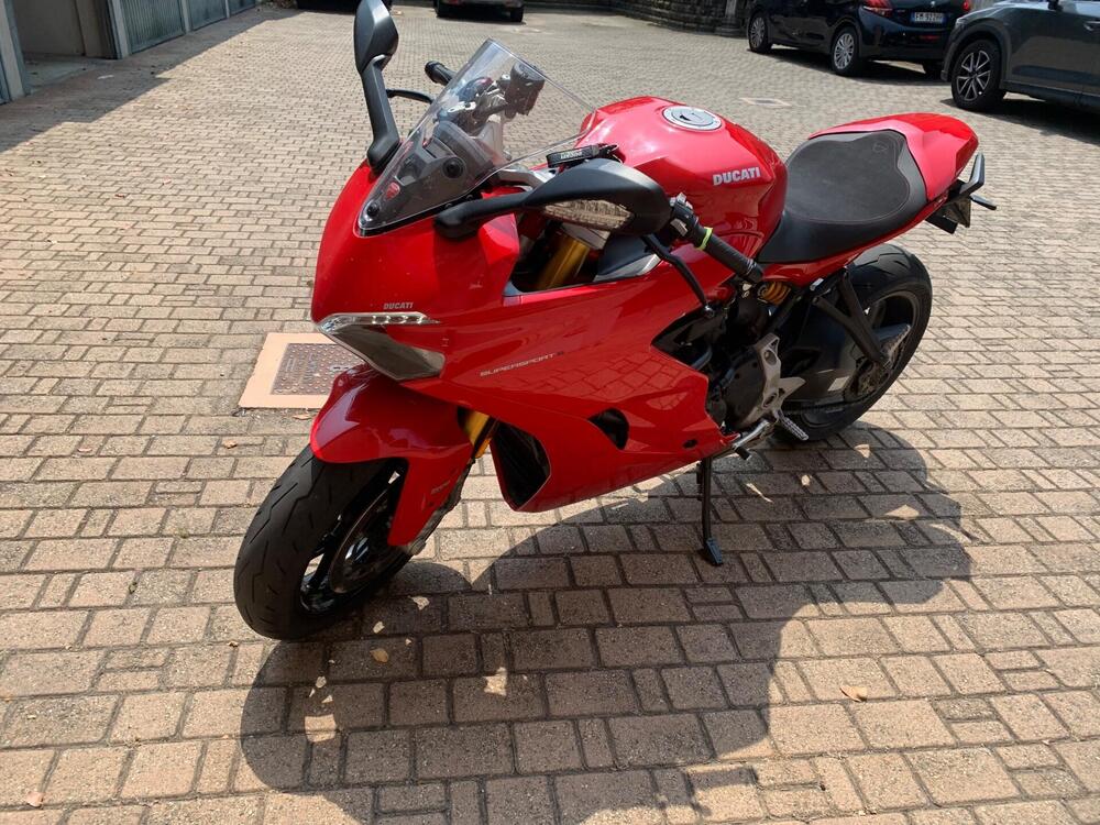 Ducati SuperSport 939 S (2017 - 20) (3)