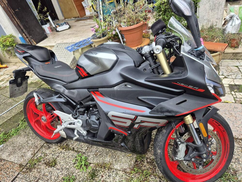 CFMOTO 450SR-S (2024 - 25) (4)