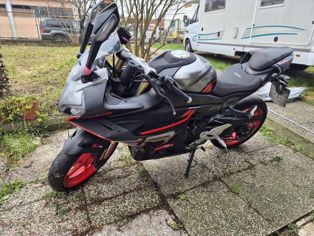 CFMOTO 450SR-S (2024 - 25) (5)