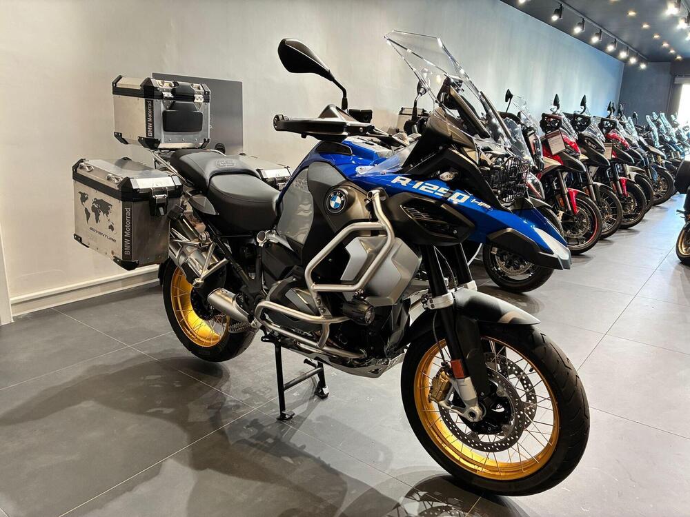Bmw R 1250 GS Adventure (2019 - 20) (2)