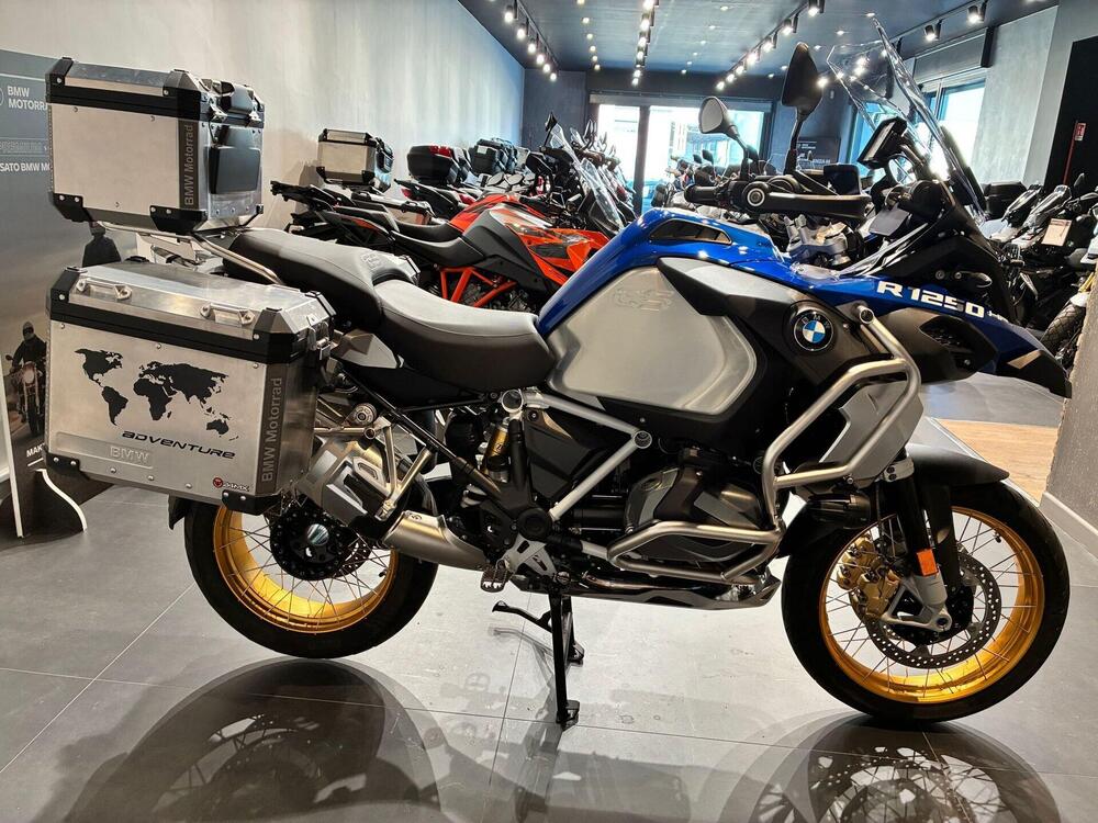 Bmw R 1250 GS Adventure (2019 - 20) (4)