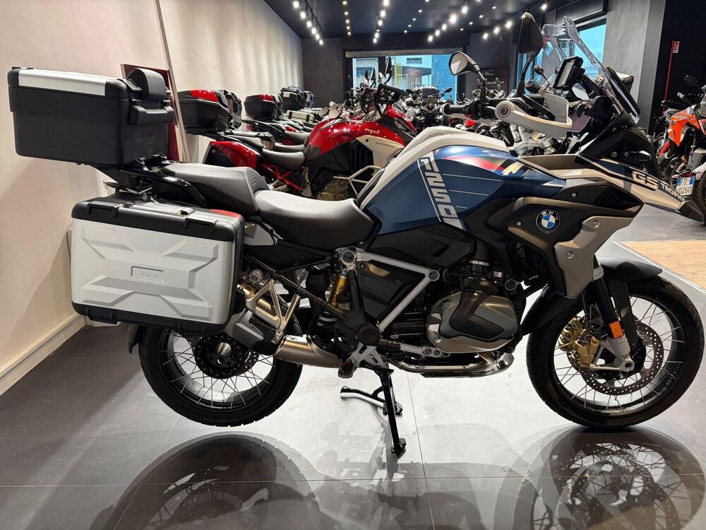 Bmw R 1250 GS (2021 - 24) (2)